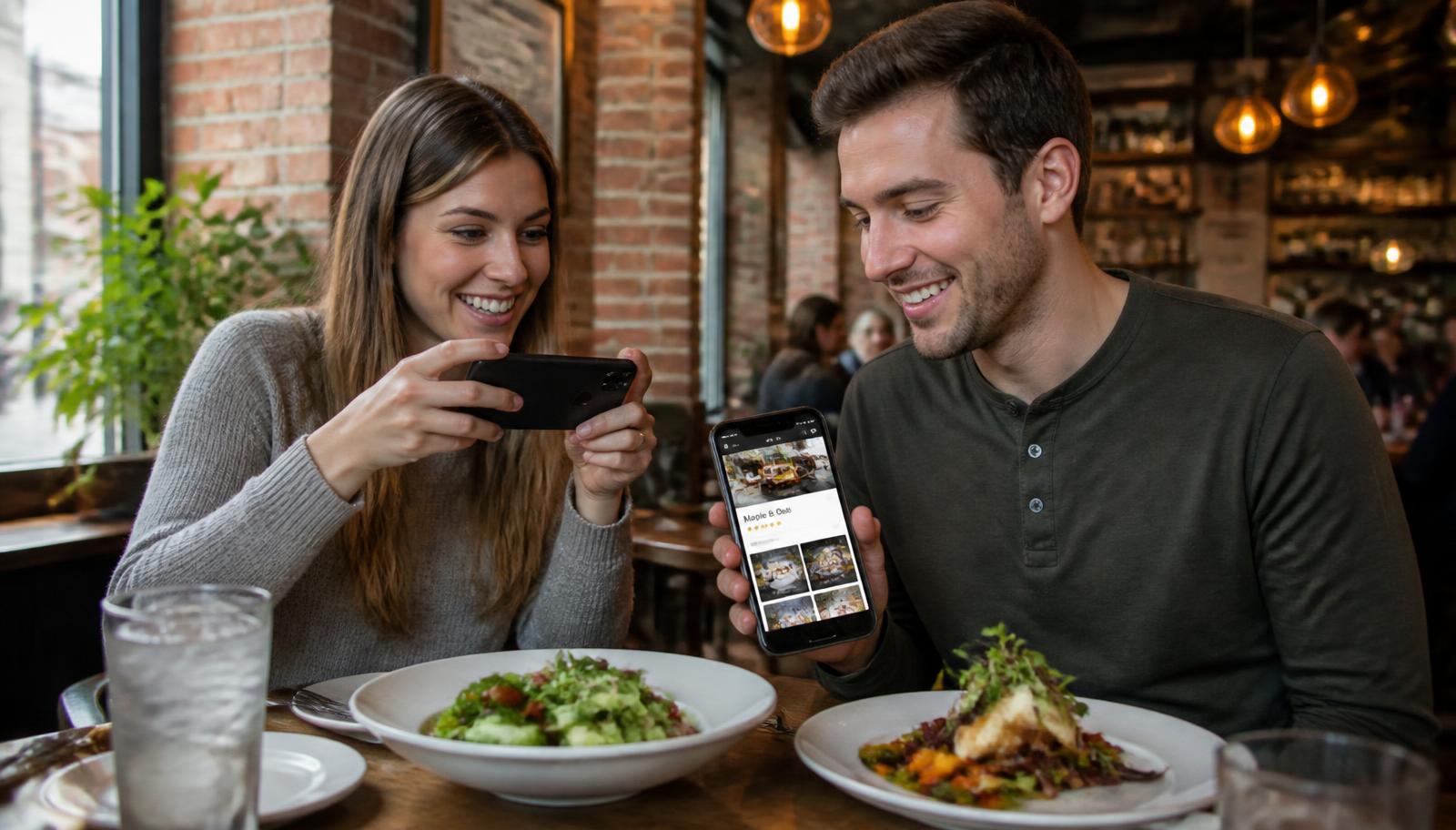 The celebration economy: the most defensible revenue an American restaurant has