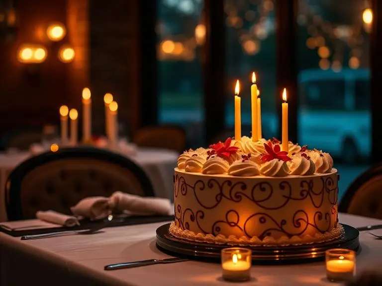 Celebration cake