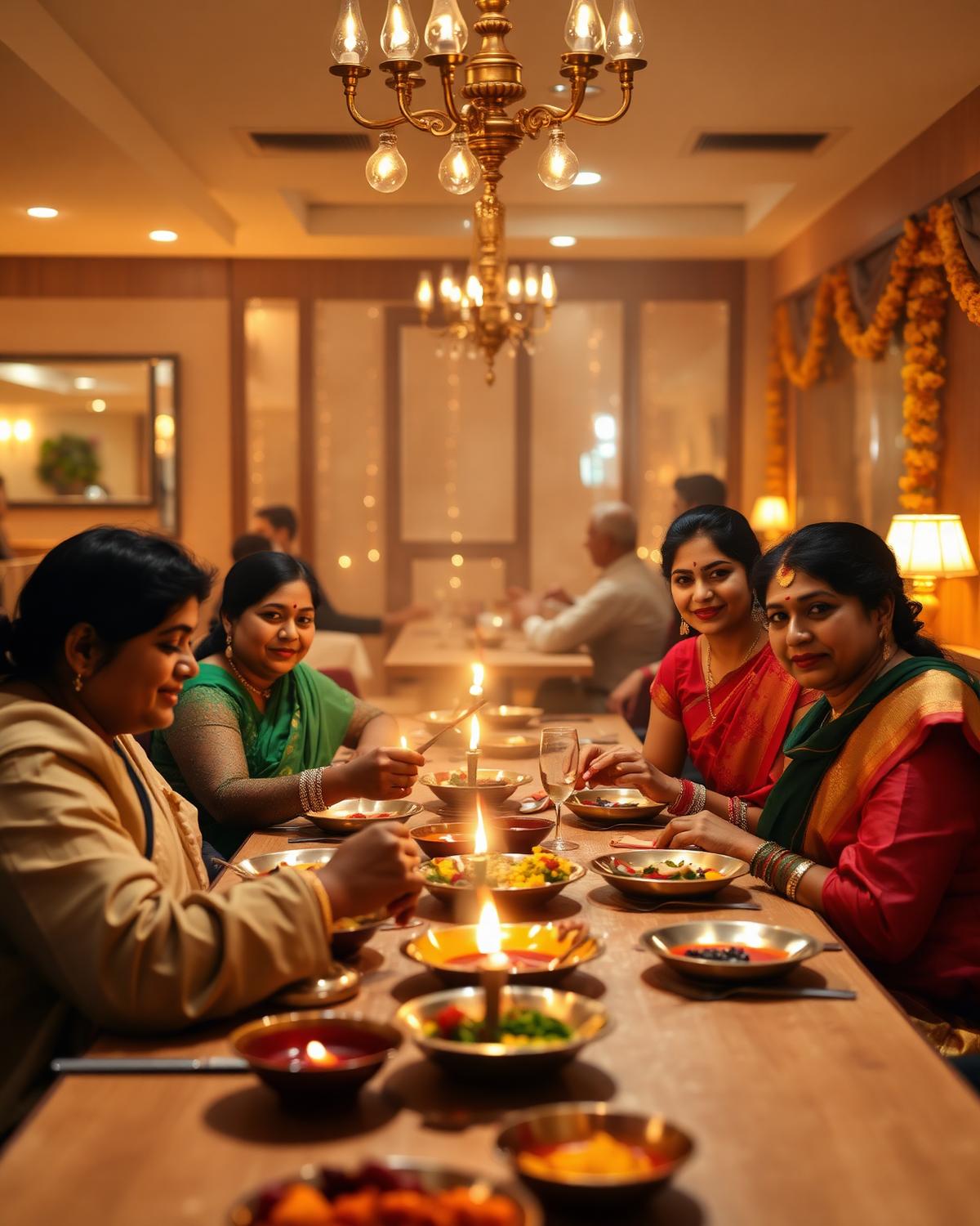 Diwali, Eid, Holi, Christmas - curated with care.