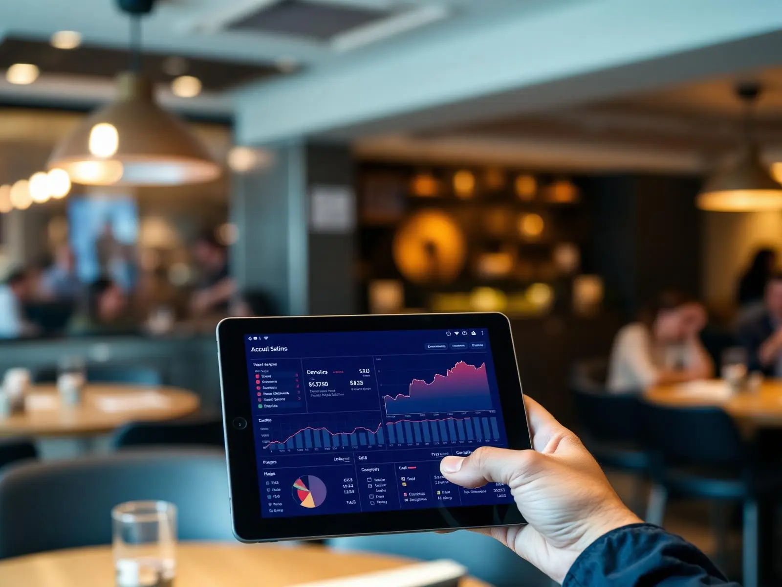 Merchant Dashboard