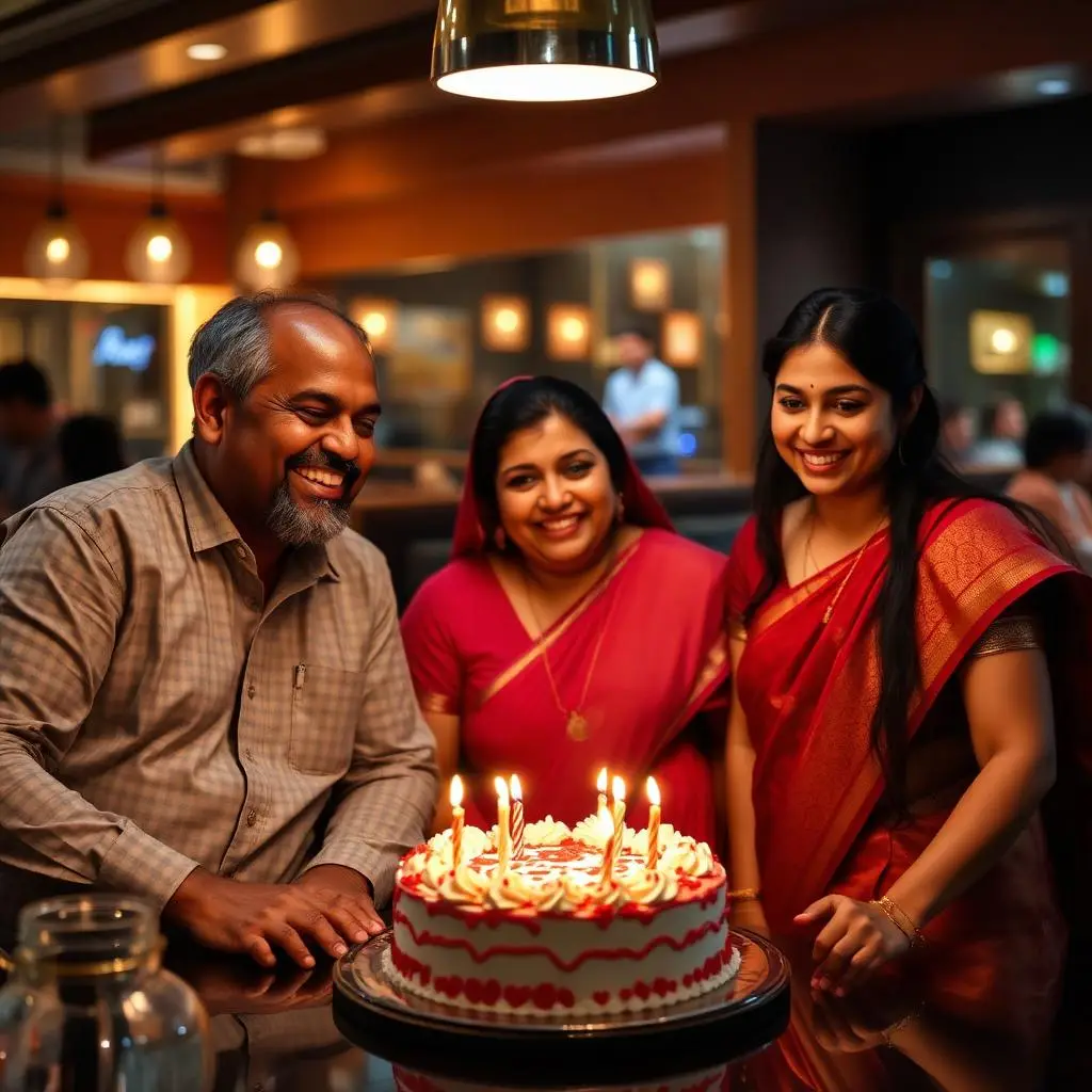 30th Birthday celebration