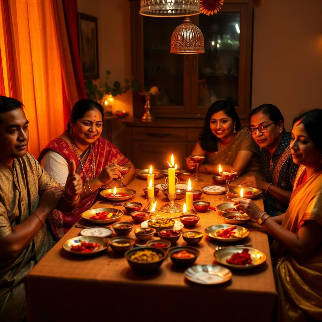 Diwali & festivals