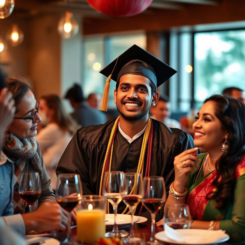 Graduation feasts