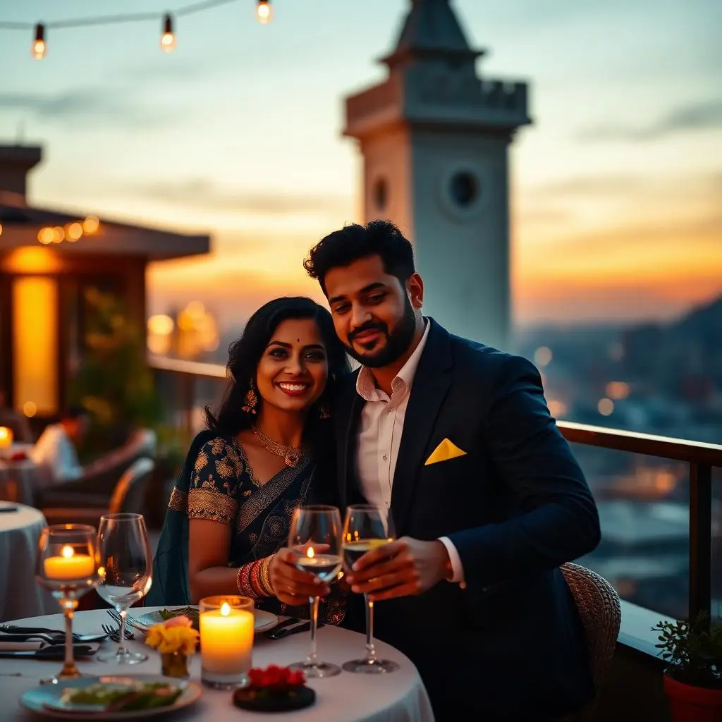 Anniversary celebration