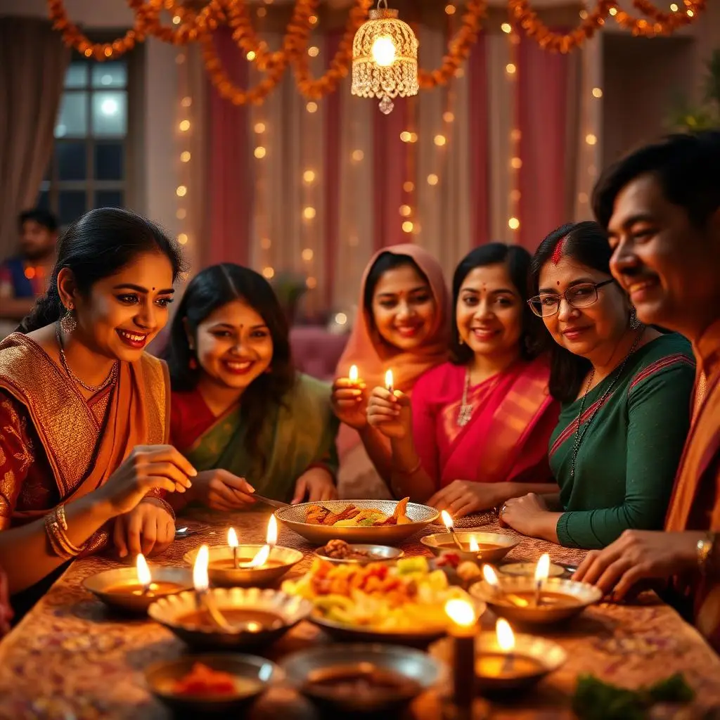 Festival celebration