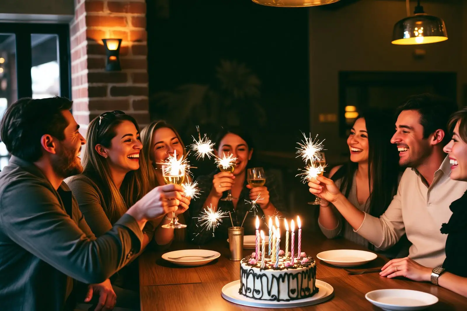 Birthday celebration - The Miller Family, Austin, TX
