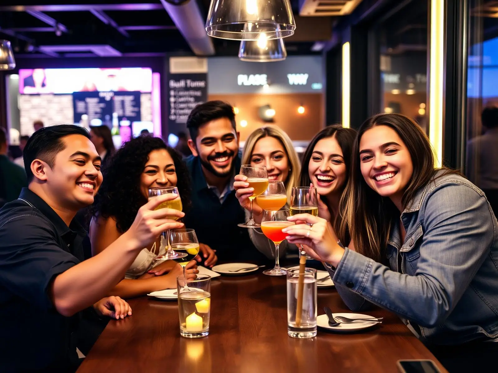 Friends Get-together