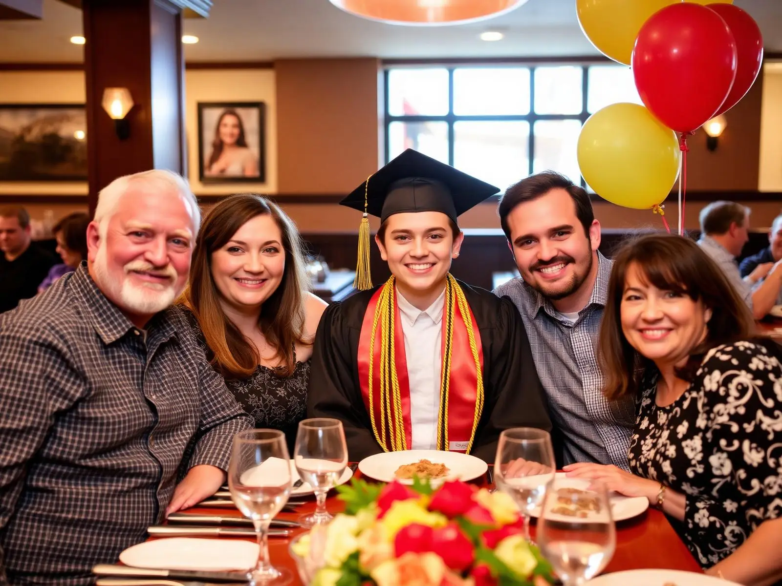 Graduations