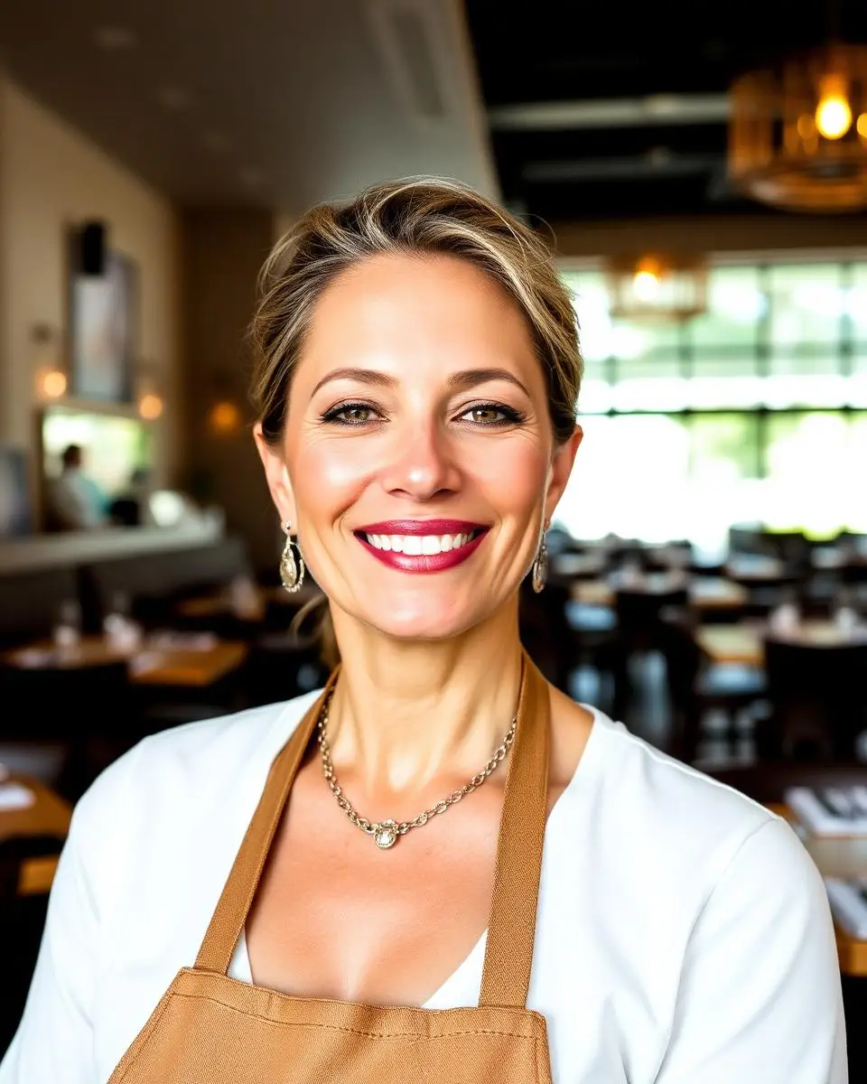 Portrait of Camila Duarte, Group Owner at Tamarind Hospitality Group in Wynwood, Miami