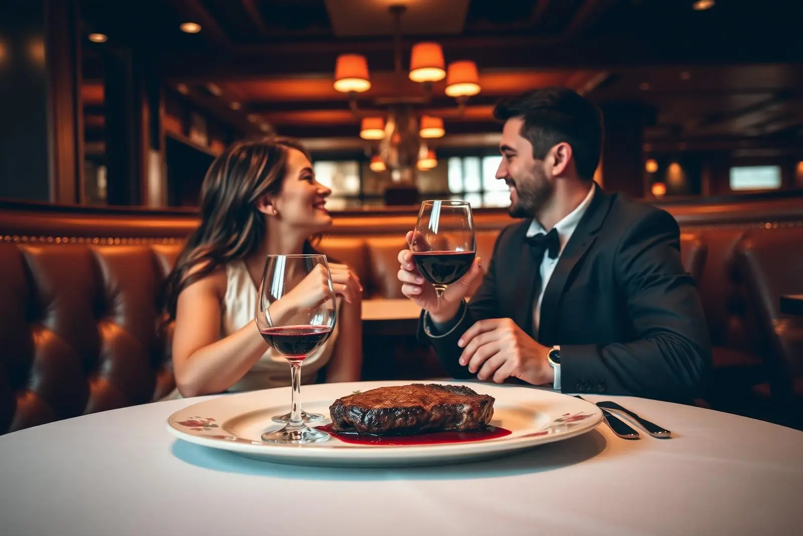 Anniversary celebration - Ryan & Alexis, Chicago, IL