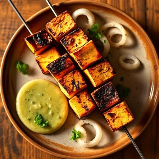 Paneer Tikka