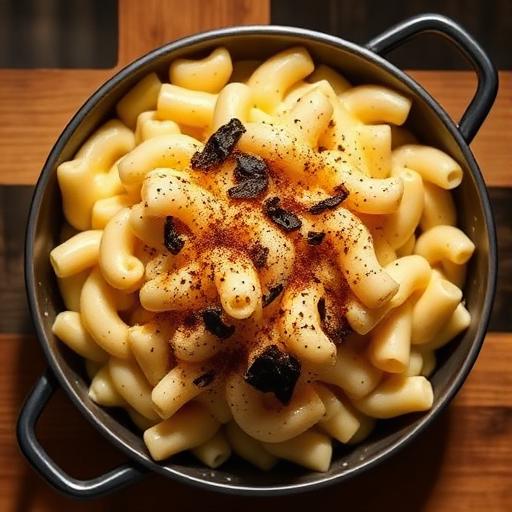 Truffle Mac